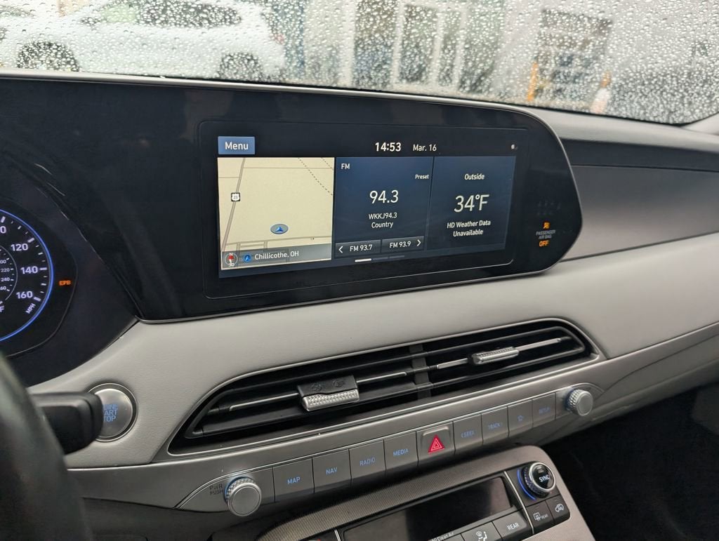 2020 Hyundai Palisade SEL