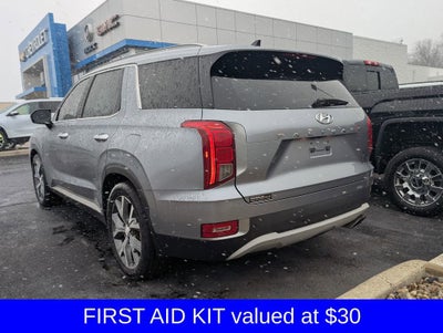 2020 Hyundai Palisade SEL