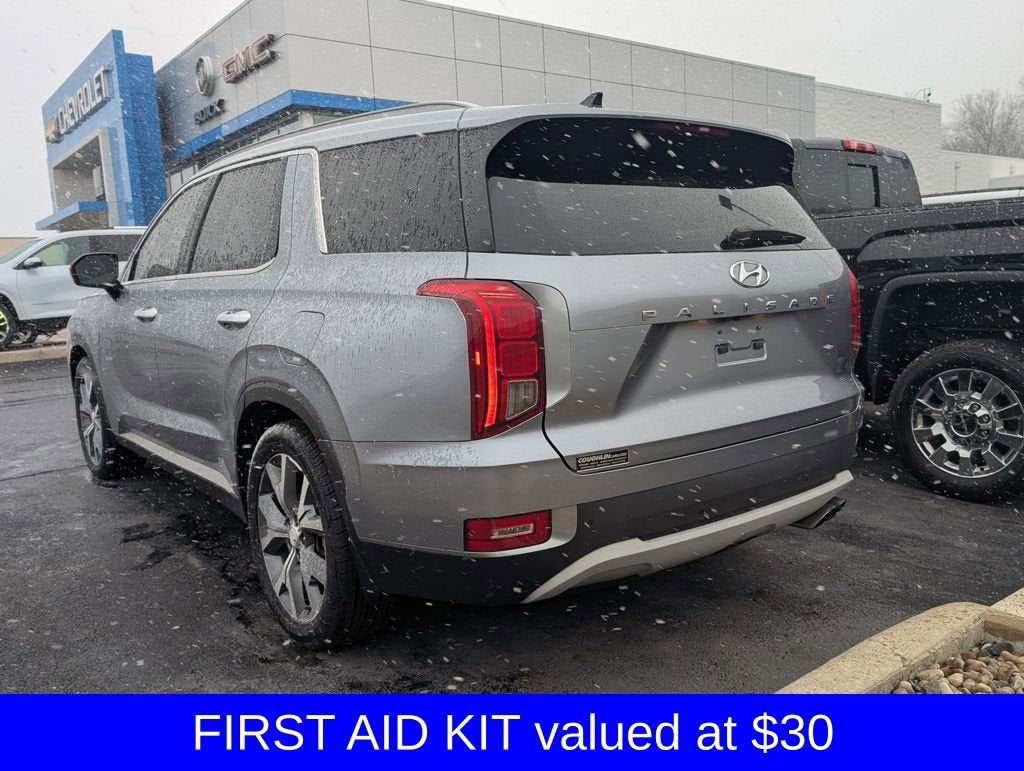 2020 Hyundai Palisade SEL