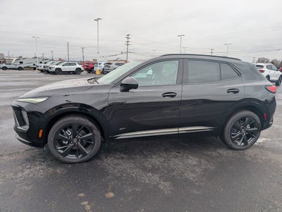 2026 Buick Envision Sport Touring