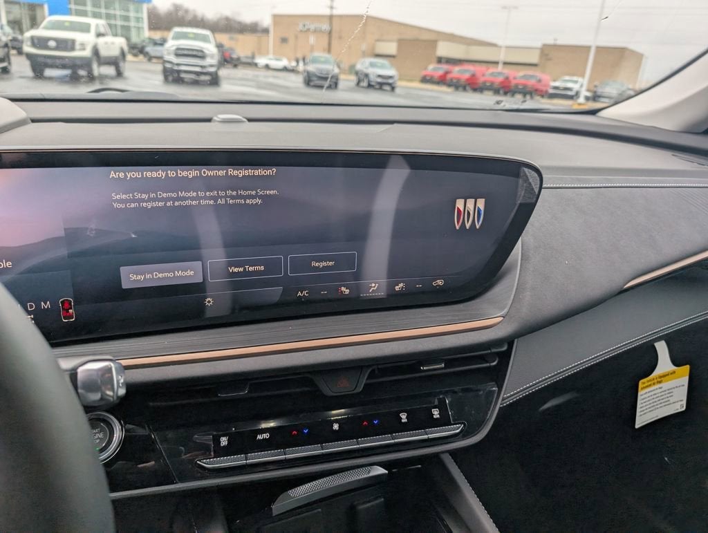 2026 Buick Envision Sport Touring