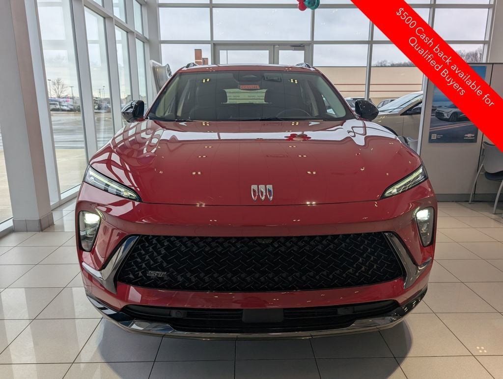 2026 Buick Envision Sport Touring