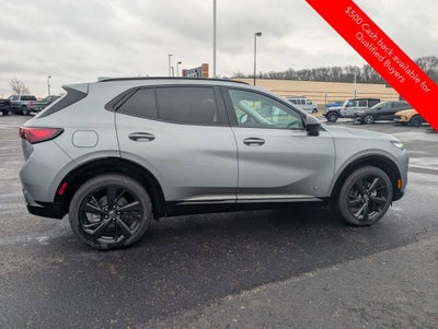 2026 Buick Envision Sport Touring