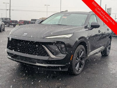 2026 Buick Envision Sport Touring