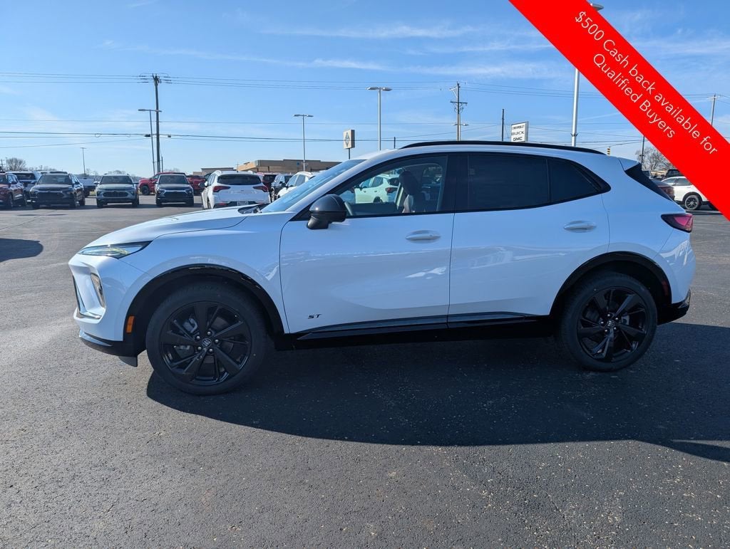 2026 Buick Envision Sport Touring