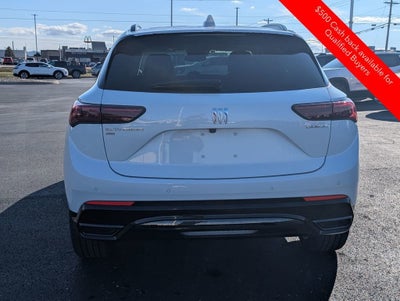 2026 Buick Envision Sport Touring