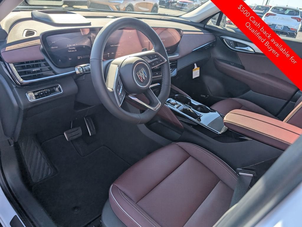 2026 Buick Envision Sport Touring