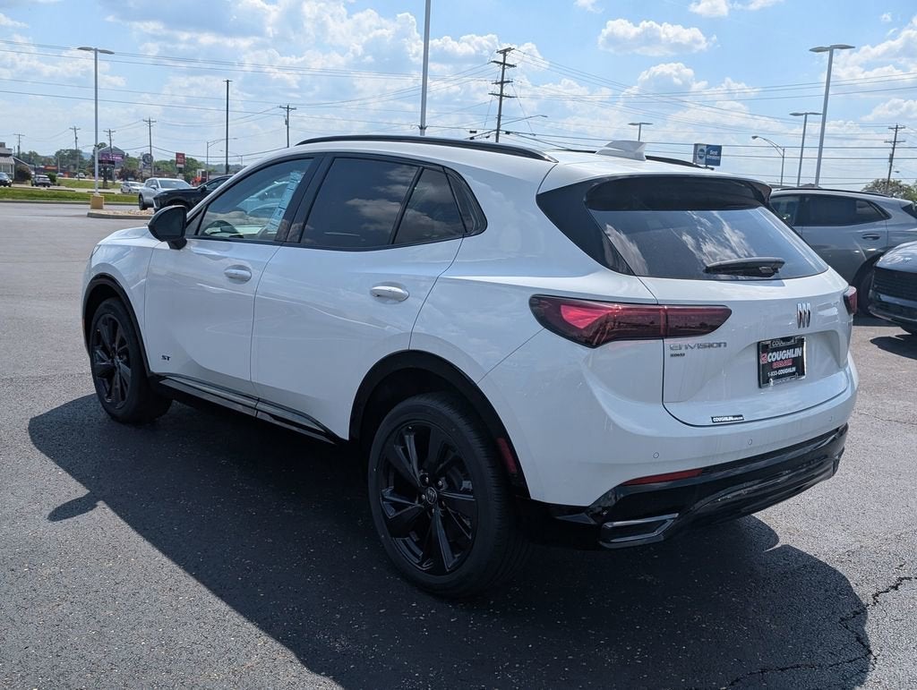 2026 Buick Envision Sport Touring