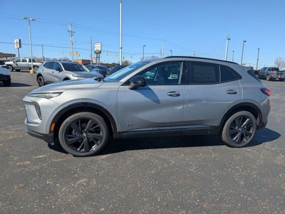 2026 Buick Envision Sport Touring