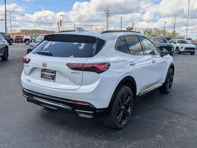 2026 Buick Envision Sport Touring