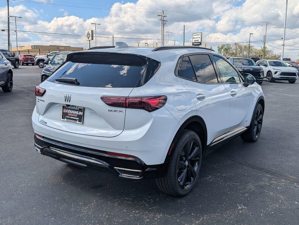 2026 Buick Envision Sport Touring