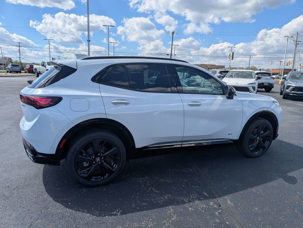 2026 Buick Envision Sport Touring