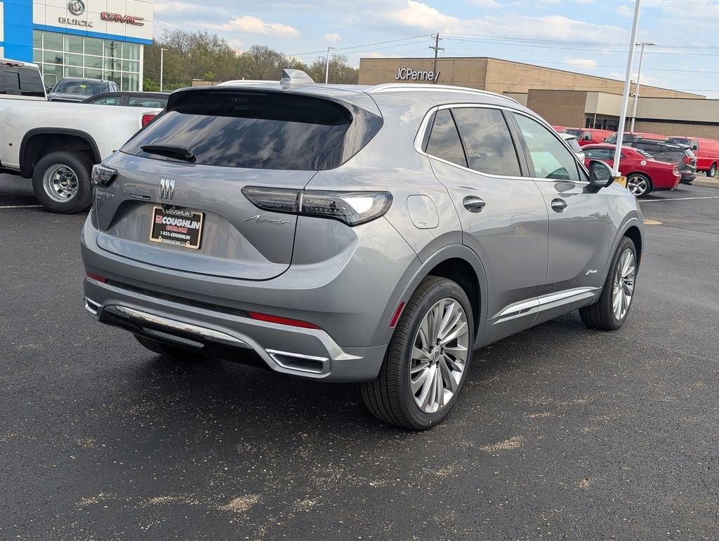 2026 Buick Envision Avenir