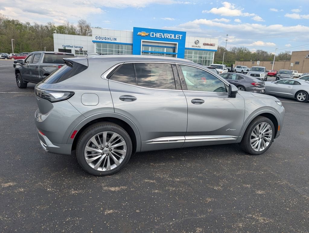 2026 Buick Envision Avenir