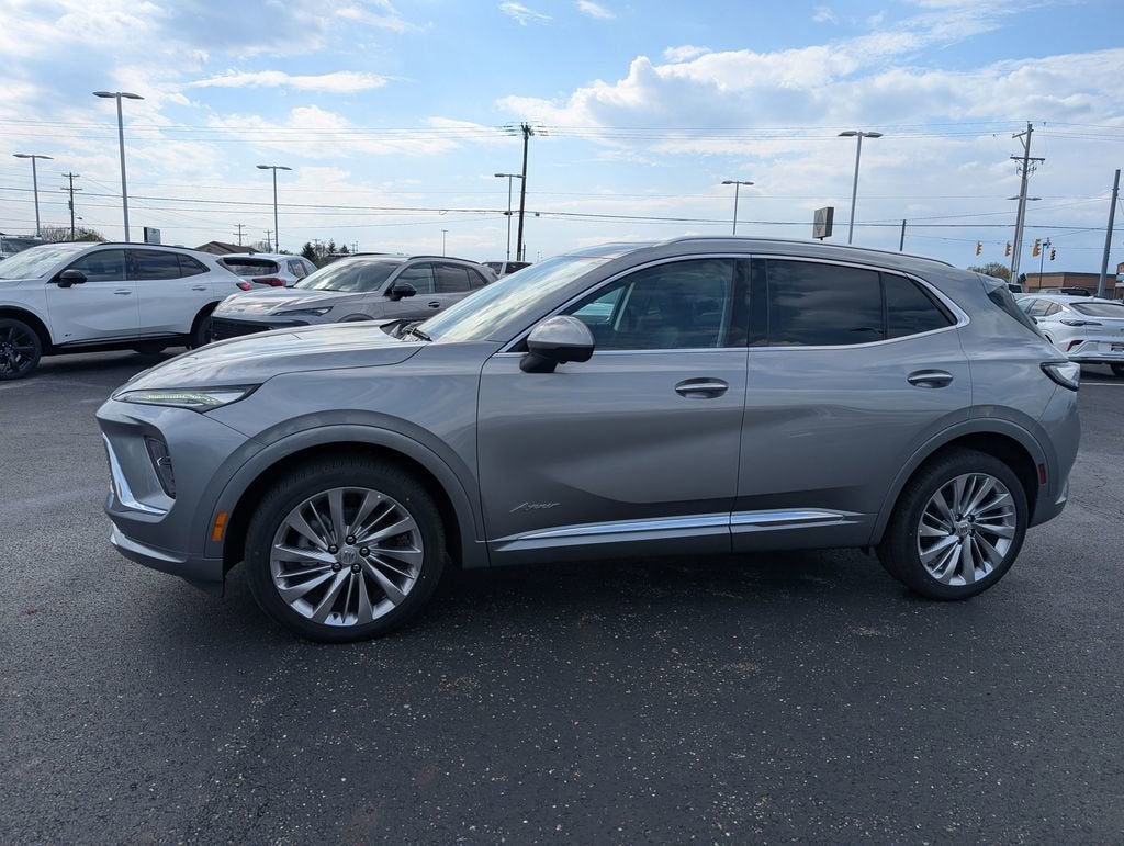 2026 Buick Envision Avenir
