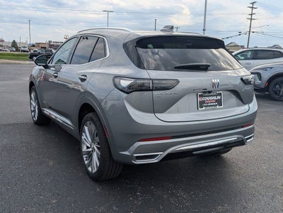 2026 Buick Envision Avenir