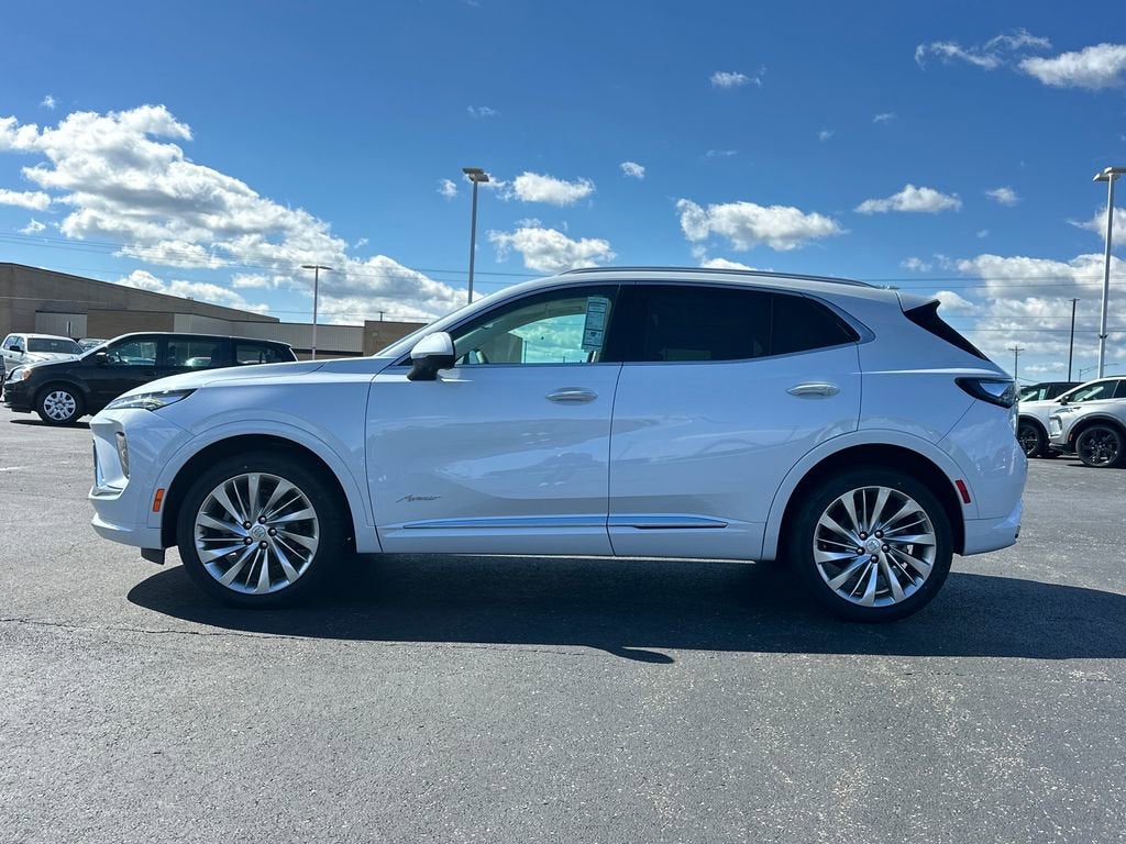 2026 Buick Envision Avenir