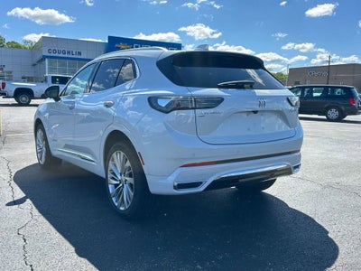 2026 Buick Envision Avenir