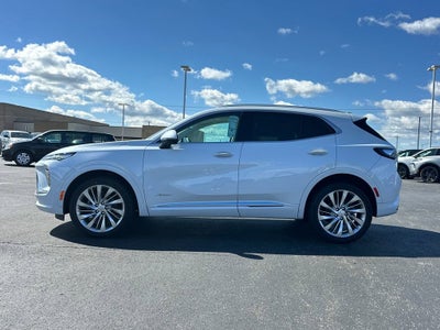 2026 Buick Envision Avenir
