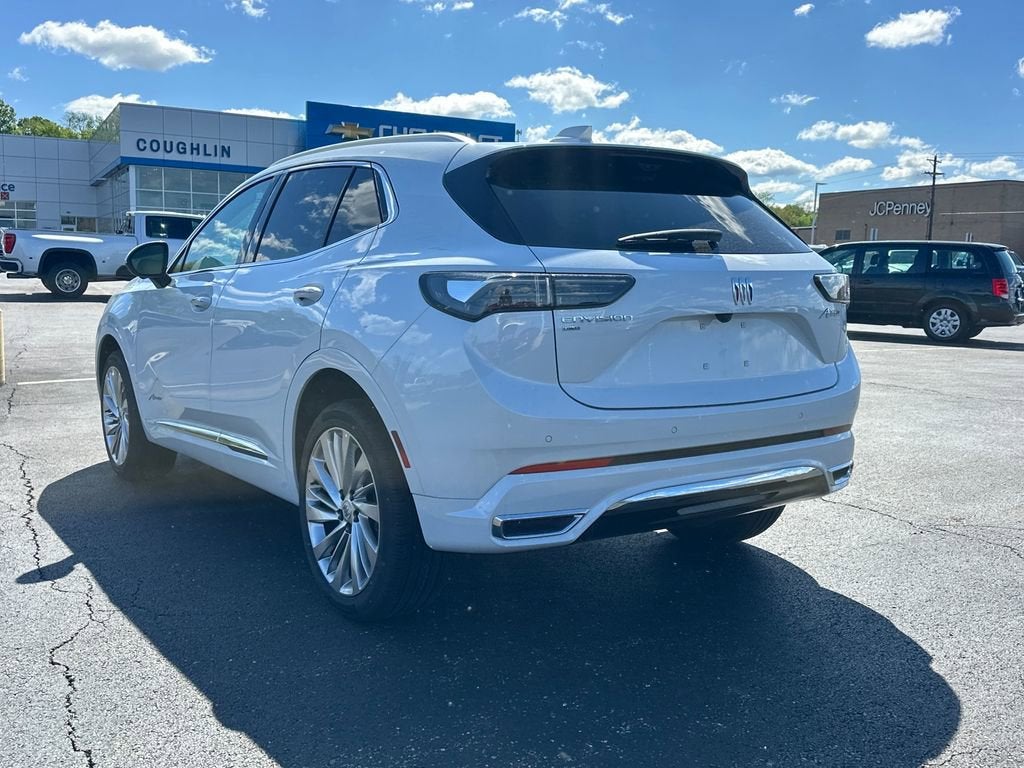 2026 Buick Envision Avenir