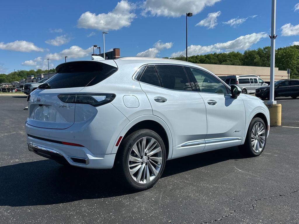 2026 Buick Envision Avenir