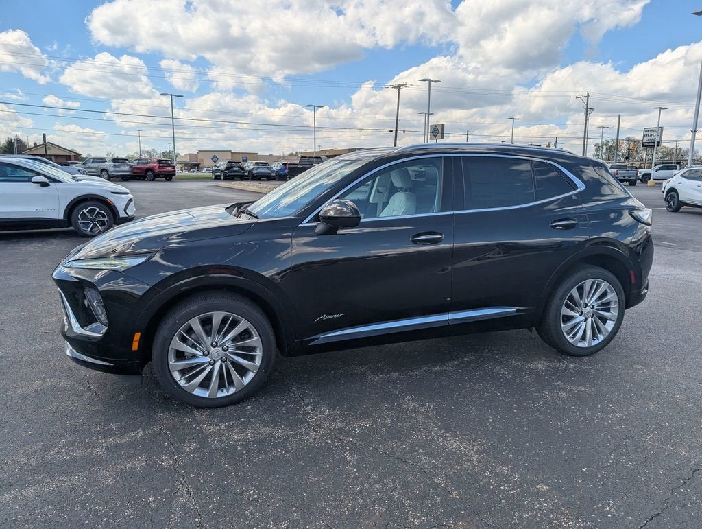 2026 Buick Envision Avenir