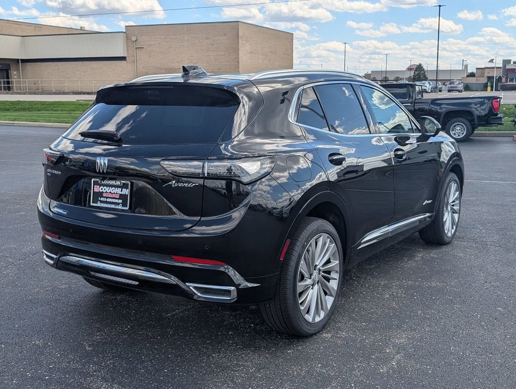 2026 Buick Envision Avenir