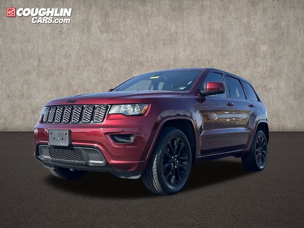 2018 Jeep Grand Cherokee Altitude
