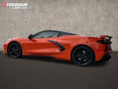 2026 Chevrolet Corvette Stingray 1LT