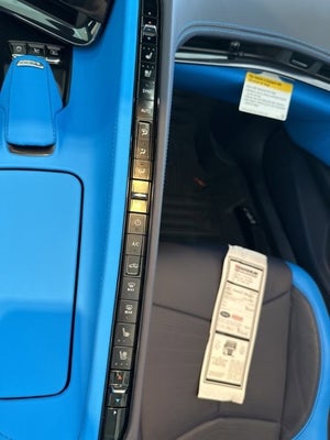 2024 Chevrolet Corvette Stingray 3LT in Columbus, OH - Coughlin Automotive