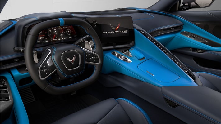 2024 Chevrolet Corvette Stingray 3LT in Columbus, OH - Coughlin Automotive