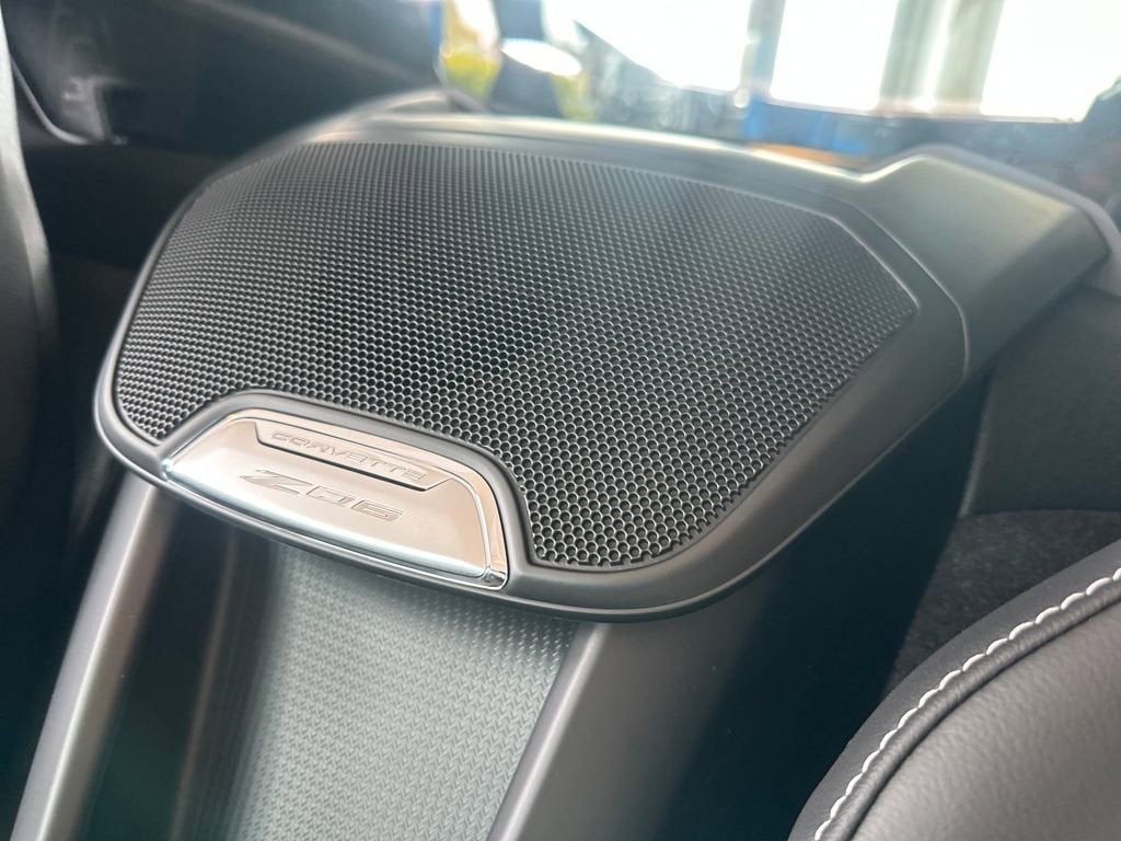 2026 Chevrolet Corvette Z06 1LZ