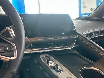 2026 Chevrolet Corvette Z06 1LZ