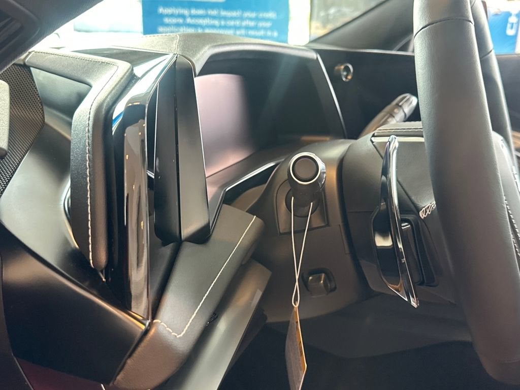 2026 Chevrolet Corvette Z06 1LZ