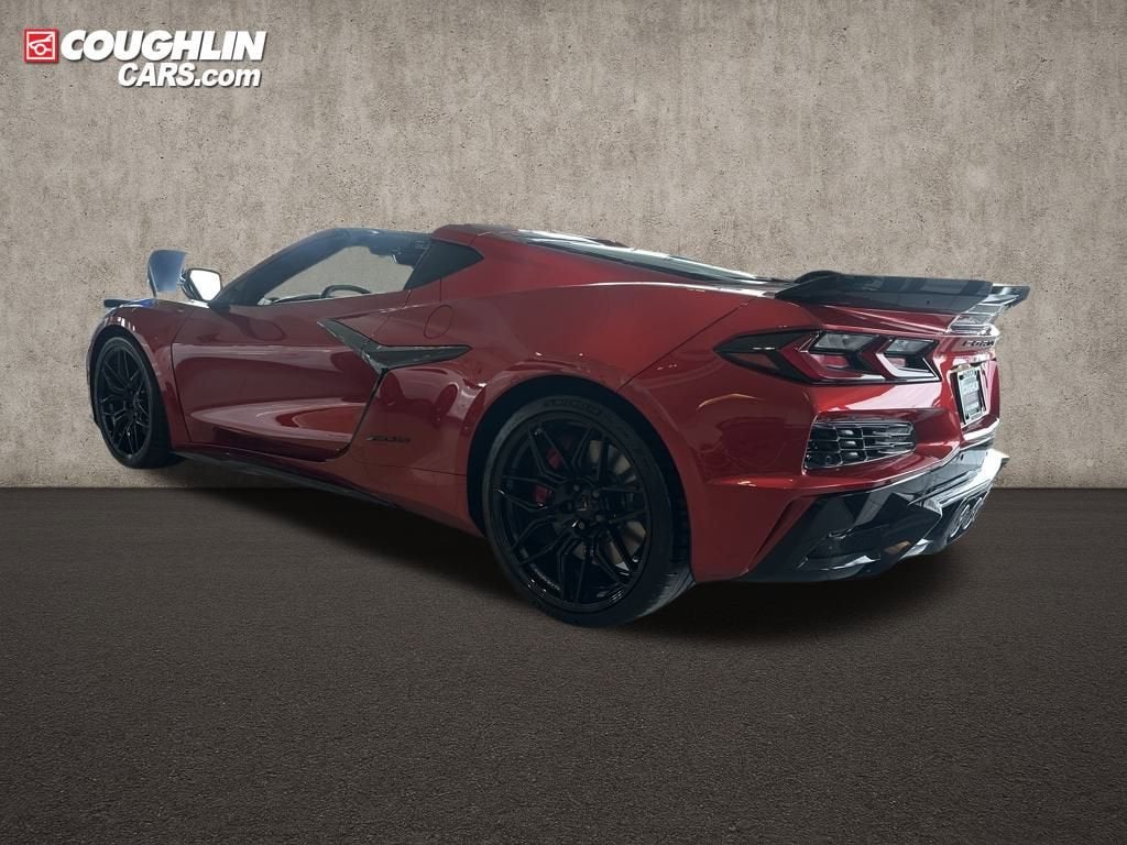 2026 Chevrolet Corvette Z06 1LZ