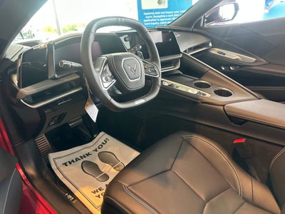 2026 Chevrolet Corvette Z06 1LZ