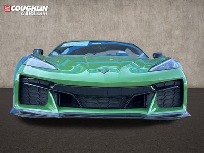 2026 Chevrolet Corvette Z06 1LZ