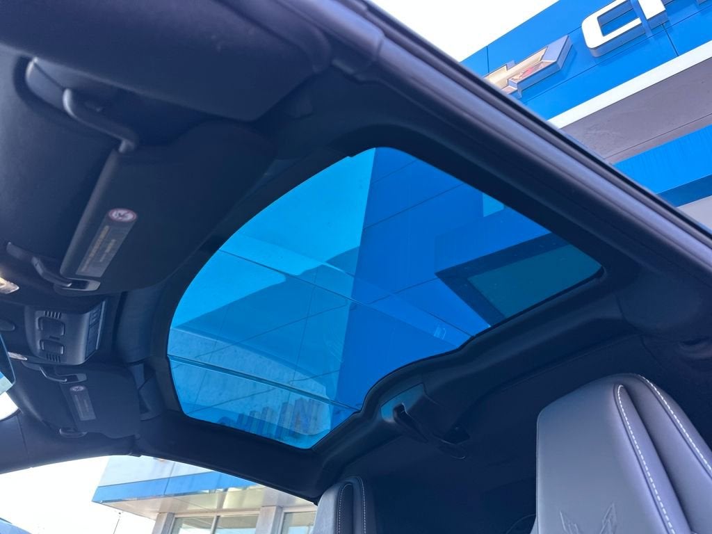 2026 Chevrolet Corvette Z06 1LZ