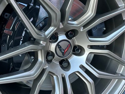 2026 Chevrolet Corvette Z06 1LZ