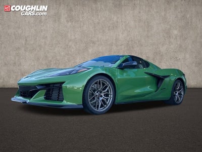 2026 Chevrolet Corvette Z06 1LZ