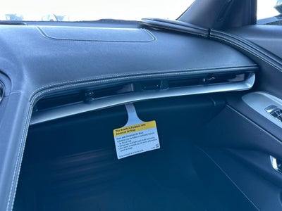 2026 Chevrolet Corvette Z06 1LZ