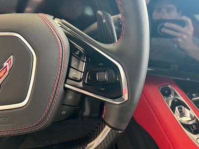 2025 Chevrolet Corvette E-Ray 3LZ