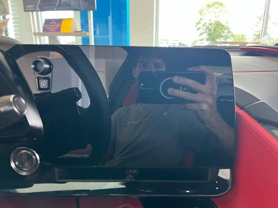 2025 Chevrolet Corvette E-Ray 3LZ