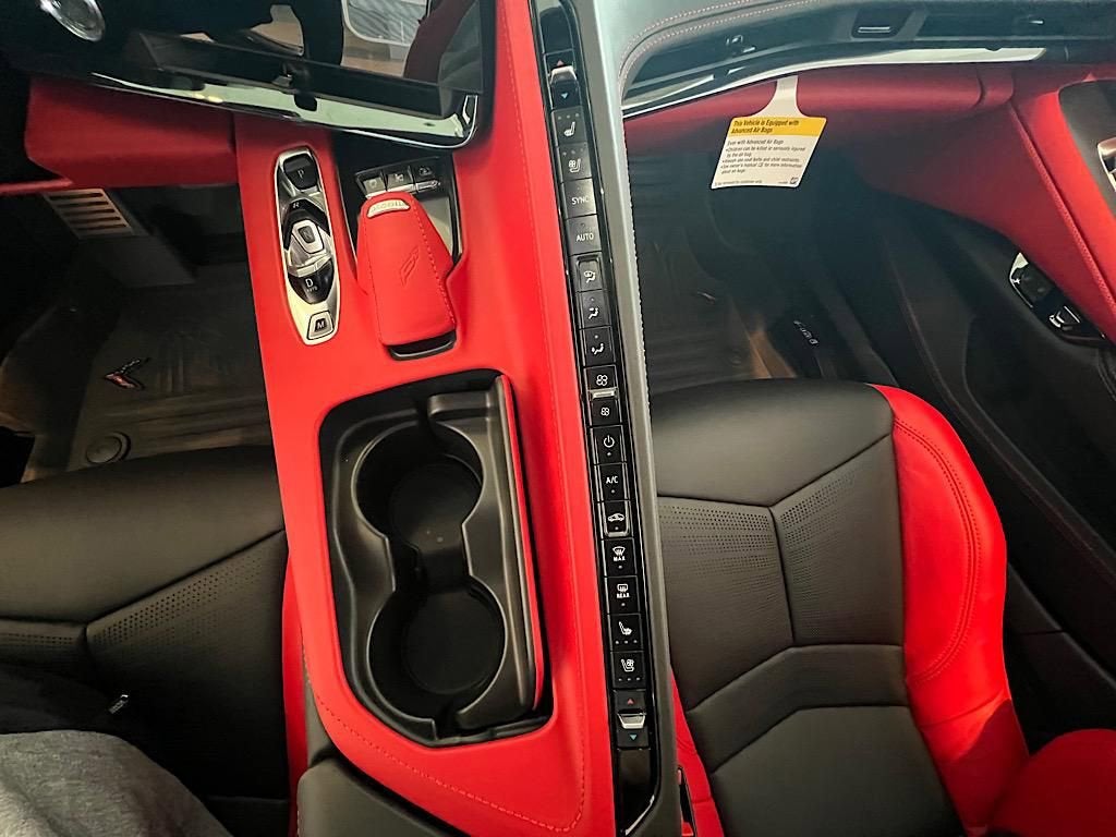 2025 Chevrolet Corvette E-Ray 3LZ