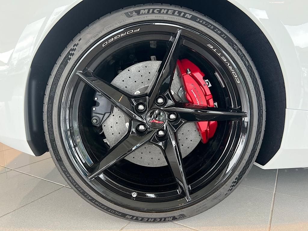 2025 Chevrolet Corvette E-Ray 3LZ