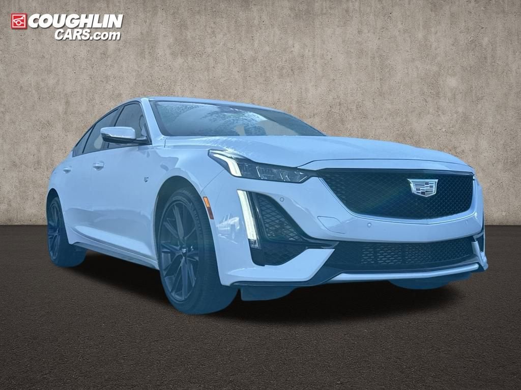 2023 Cadillac CT5 Sport