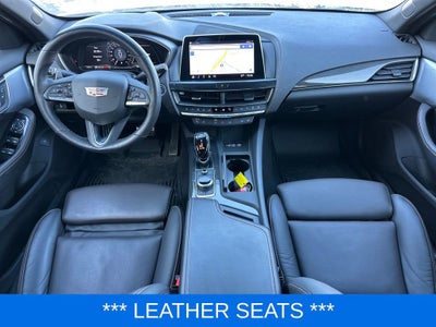 2023 Cadillac CT5 Sport