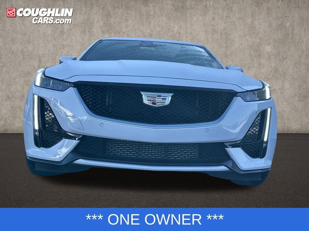 2023 Cadillac CT5 Sport