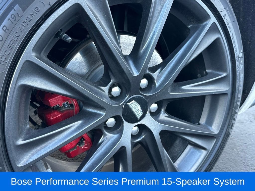 2023 Cadillac CT5 Sport