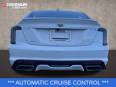 2023 Cadillac CT5 Sport